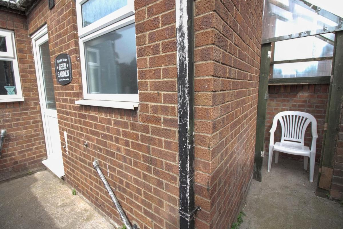 Villa Egton St - Stylish House With Parking, Near Town! Kingston upon Hull Exterior foto