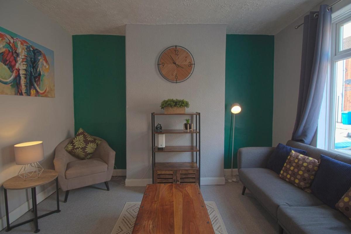 Villa Egton St - Stylish House With Parking, Near Town! Kingston upon Hull Exterior foto